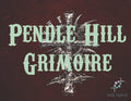 Pendle Hill Grimoire 5ml - A leather-bound tome with occasional wafts of a ghostly floral perfume.