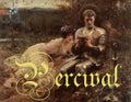Percival 5ml - Honeysuckle, violet leaf, holy basil, galangal, white musk, bay rum and helichrysum.