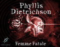 Phyllis Dietrichson 5ml - Gardenia, wallflower, fir needle, cabreuva, patchouli, myrrh and vanilla.