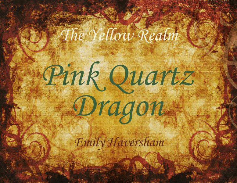 Pink Quartz Dragon 5ml - Rose, ylang ylang, beige leather, pomegranate cordial, dragon's blood, a touch of clear honey and quartz matrix