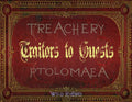 Ptolomaea - Traitors to Their Guests 5ml - Yuzu, leather, brown sugar, frankincense and sunflower.