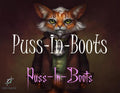 Puss-In-Boots 5ml - Orange, leather, cinnamon, myrtle and tonka