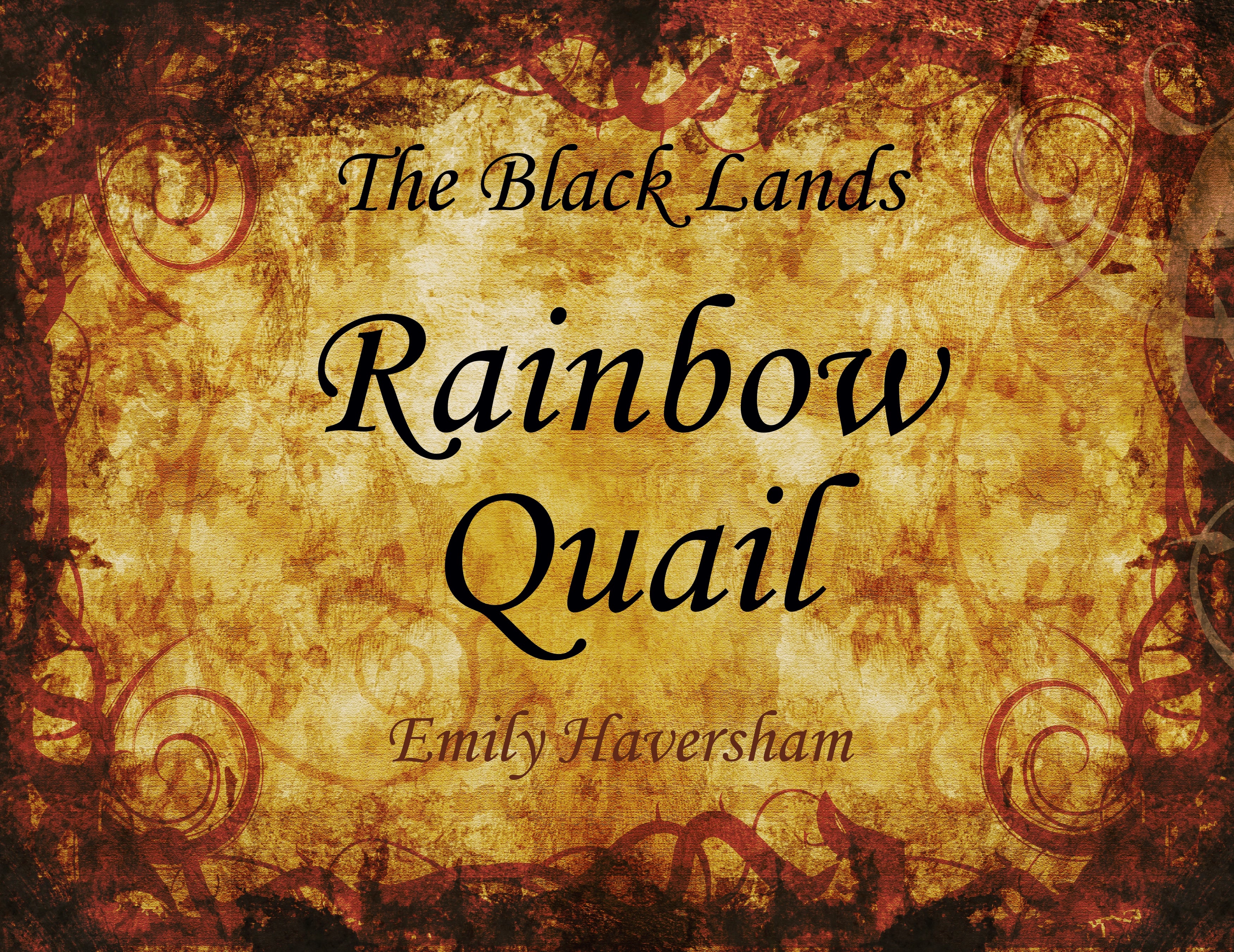 Rainbow Quail 5ml - Nagarmotha, teak, sandalwood, peony, lemon, ripe strawberry, fleabane and a mysterious dark musk