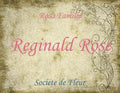 Reginald Rose 5ml - Rose, aged leather, frankincense, ginger and aged, bleached wood.