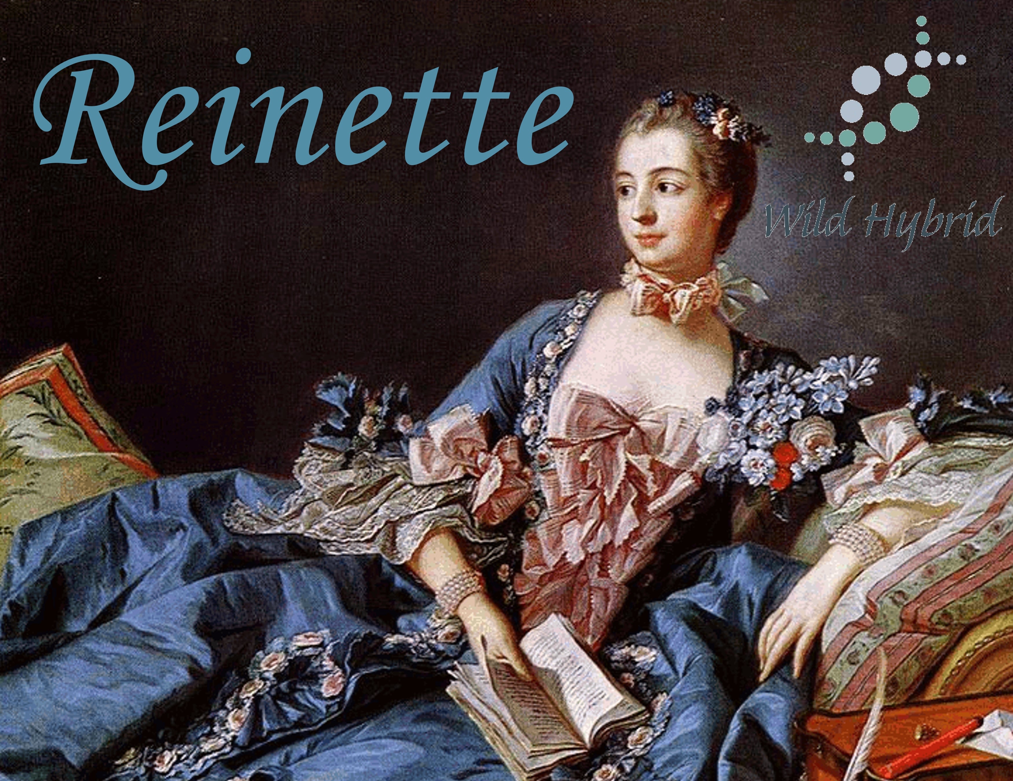 Reinette 5ml - Lime, palo santo, cananga, lavender and crystalline musk.