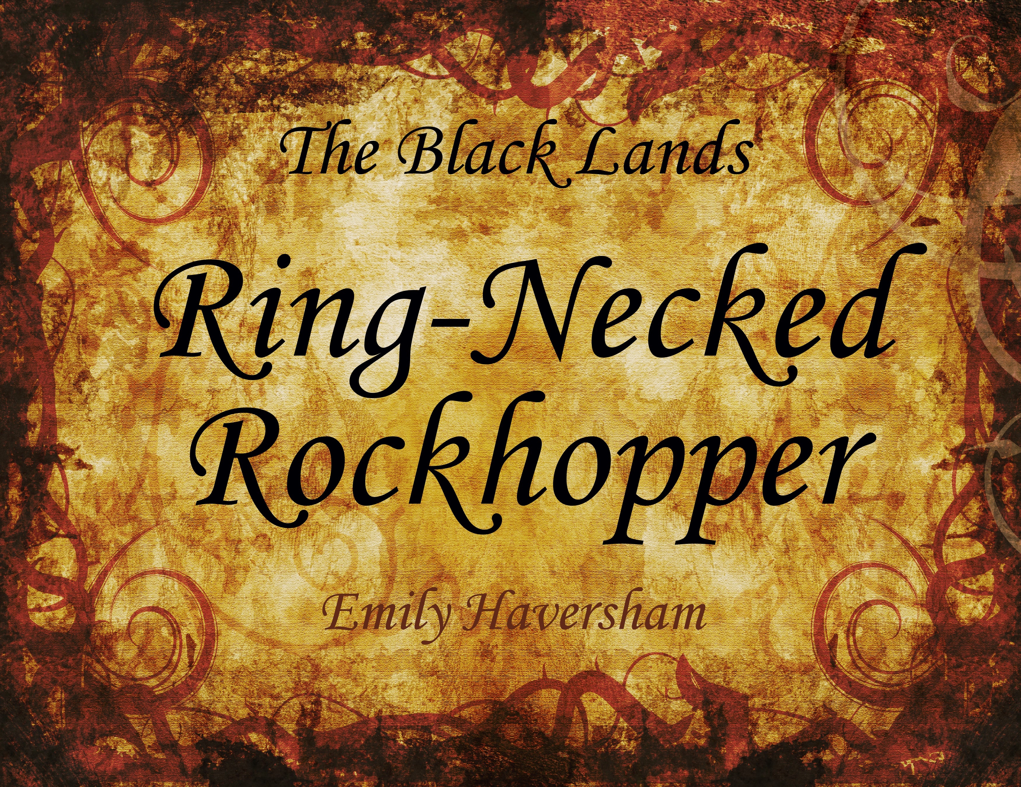 Ring-Necked Rockhopper 5ml - Clove, hazelnut, fig, cinnamon, tufts of tussock and dark igneous rock