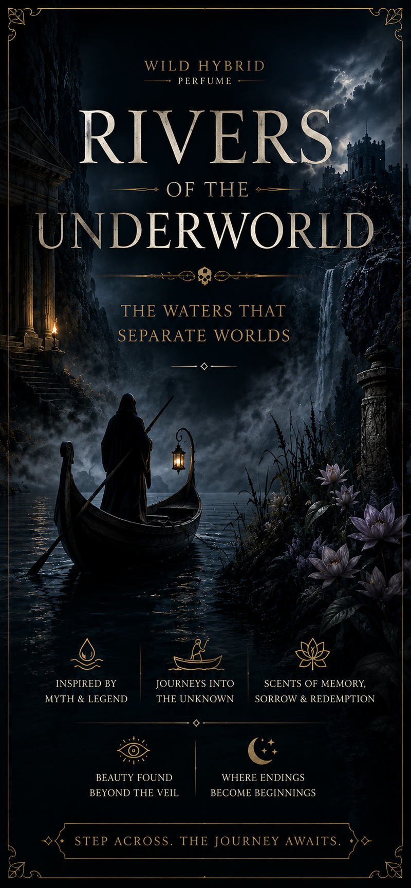 Rivers of the Underworld