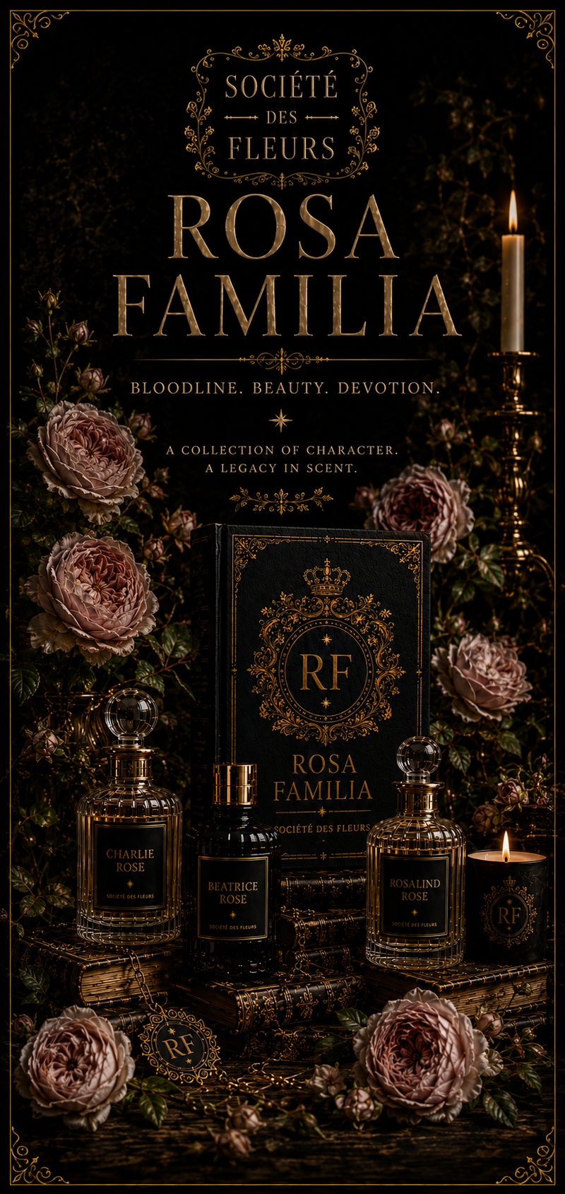 Rosa Famila