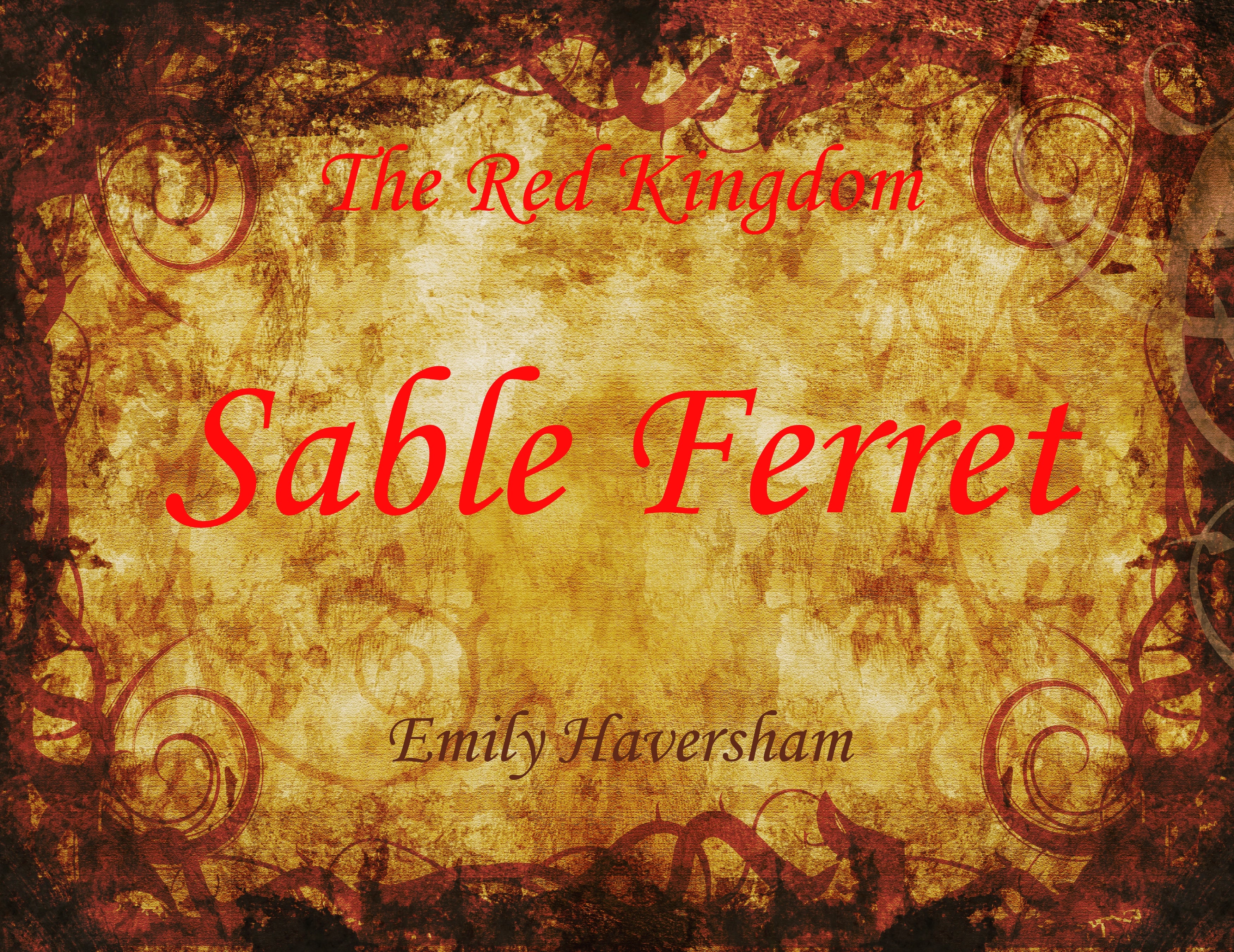 Sable Ferret 5ml - Dry grass, tobacco absolute, thyme, clove, wood resins, amber, heather and castoreum accord.