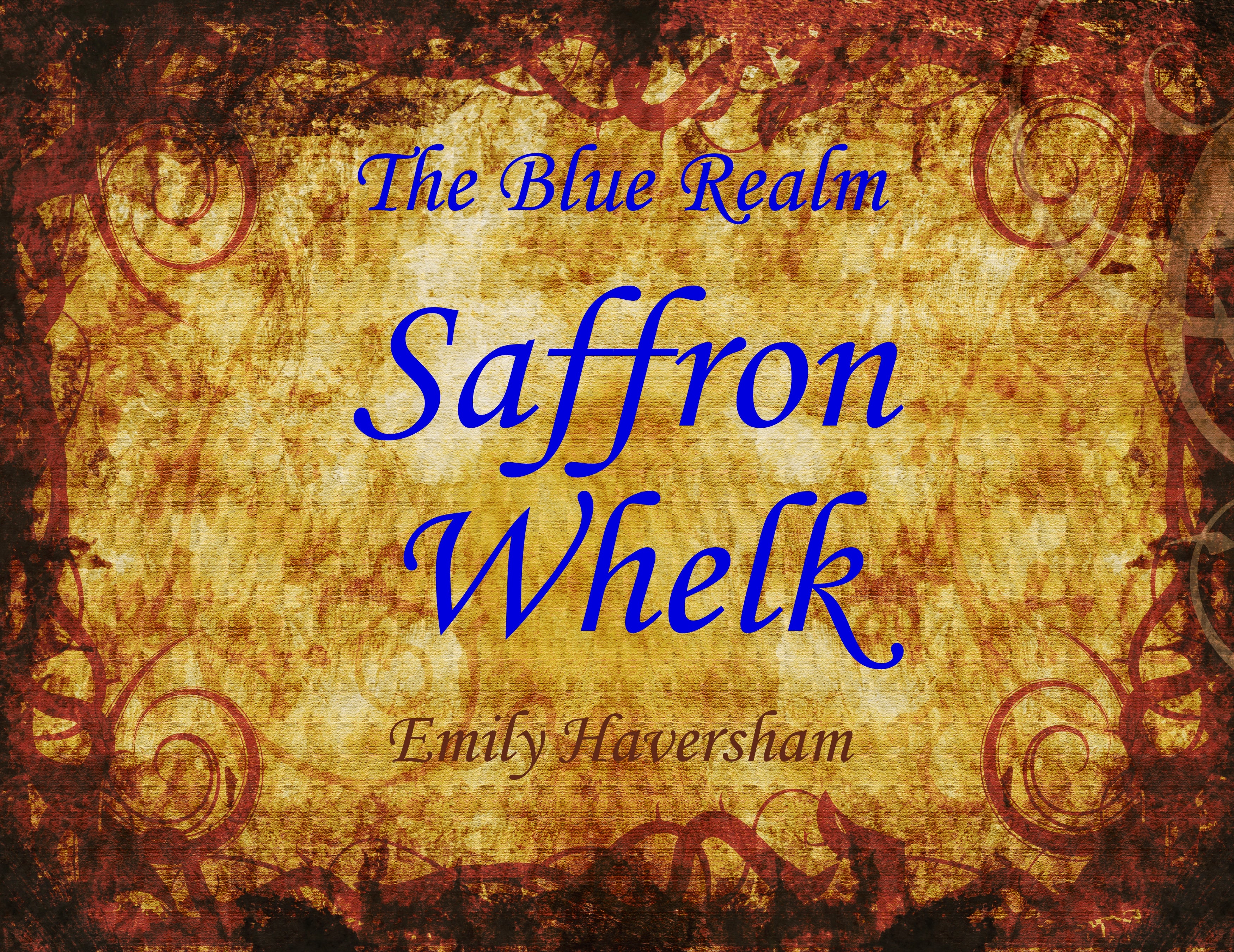 Saffron Whelk 5ml - Saffron, vanilla cream, vanilla musk, sea moss, white tea, pineapple and briny sea water.