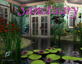 Sanctuary 5ml - Humid warmth heavy with the scent of rich soil, verdant greenery and lush tropical flowers