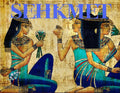 Sekhmet 5ml - Patchouli, WHX red musk and tea rose.