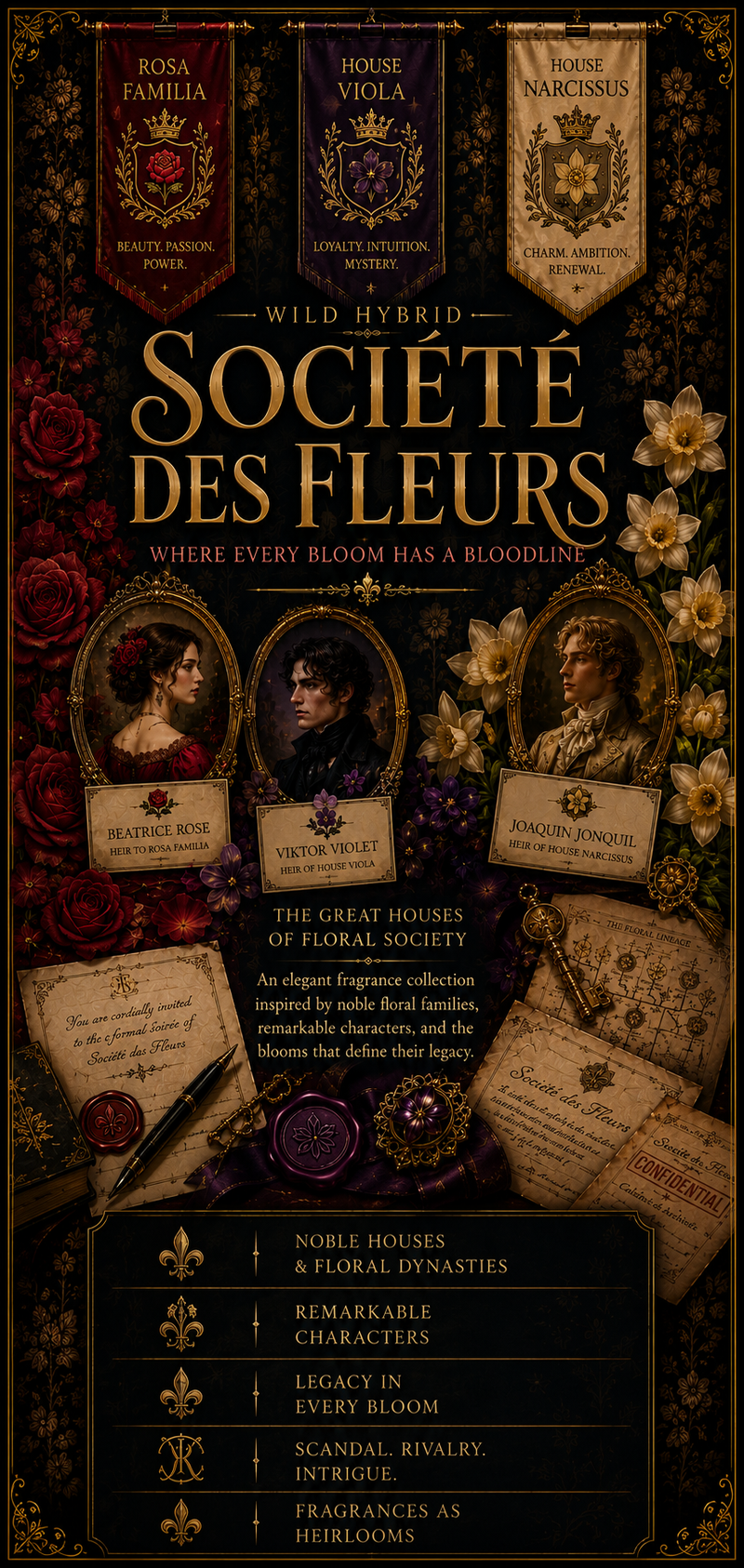 Société des Fleurs