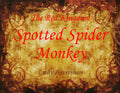 Spotted Spider Monkey 5ml - Tropical fruits, animal musk, araucaria, fig and amber.