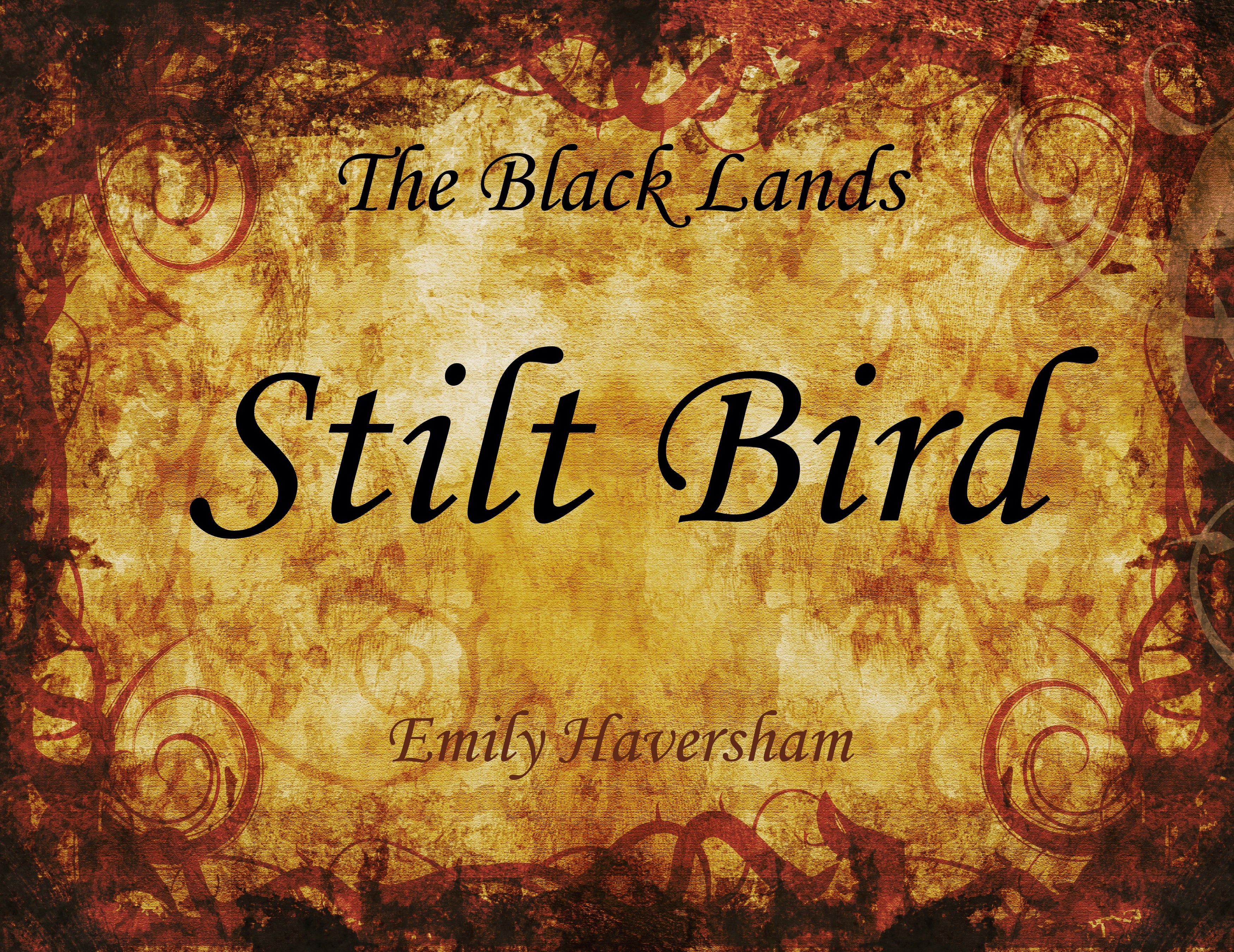 Stilt Bird 5ml - Brackish water, tuberose and angels trumpet