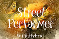 Street Performer 5ml Leather, Nag champa, magnolia blooms, well worn wooden juggler's clubs, a waft of cotton candy and apple
