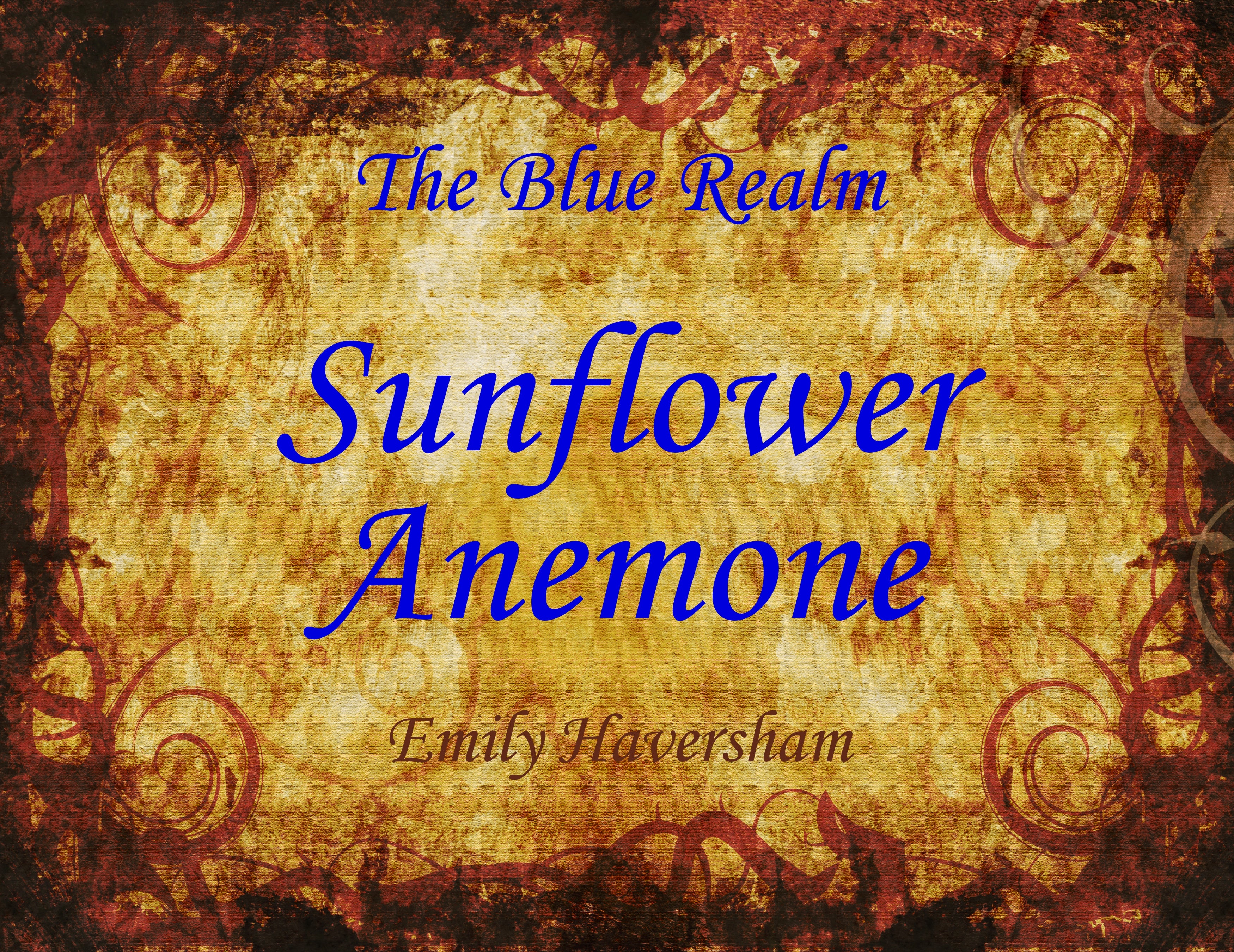 Sunflower Anemone 5ml - Sunflower, sandalwood, citrus zest, vanilla sugar and salty water.