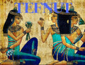 Tefnut 5ml - Lavender, jatamansi, may chang, fig, rose, wheat absolute, wine, vanilla musk and rain.
