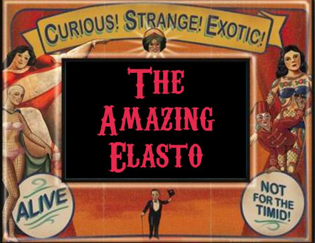 The Amazing Elasto 5ml - Rubber, caramel and moonflower.