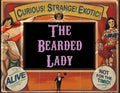 The Bearded Lady 5ml - Lily of the valley and narcissus, petitgrain, Virginian cedarwood, pink musk, ho leaf, lemon ironbark, Mysore sandalwood, orange and Peru balsam.