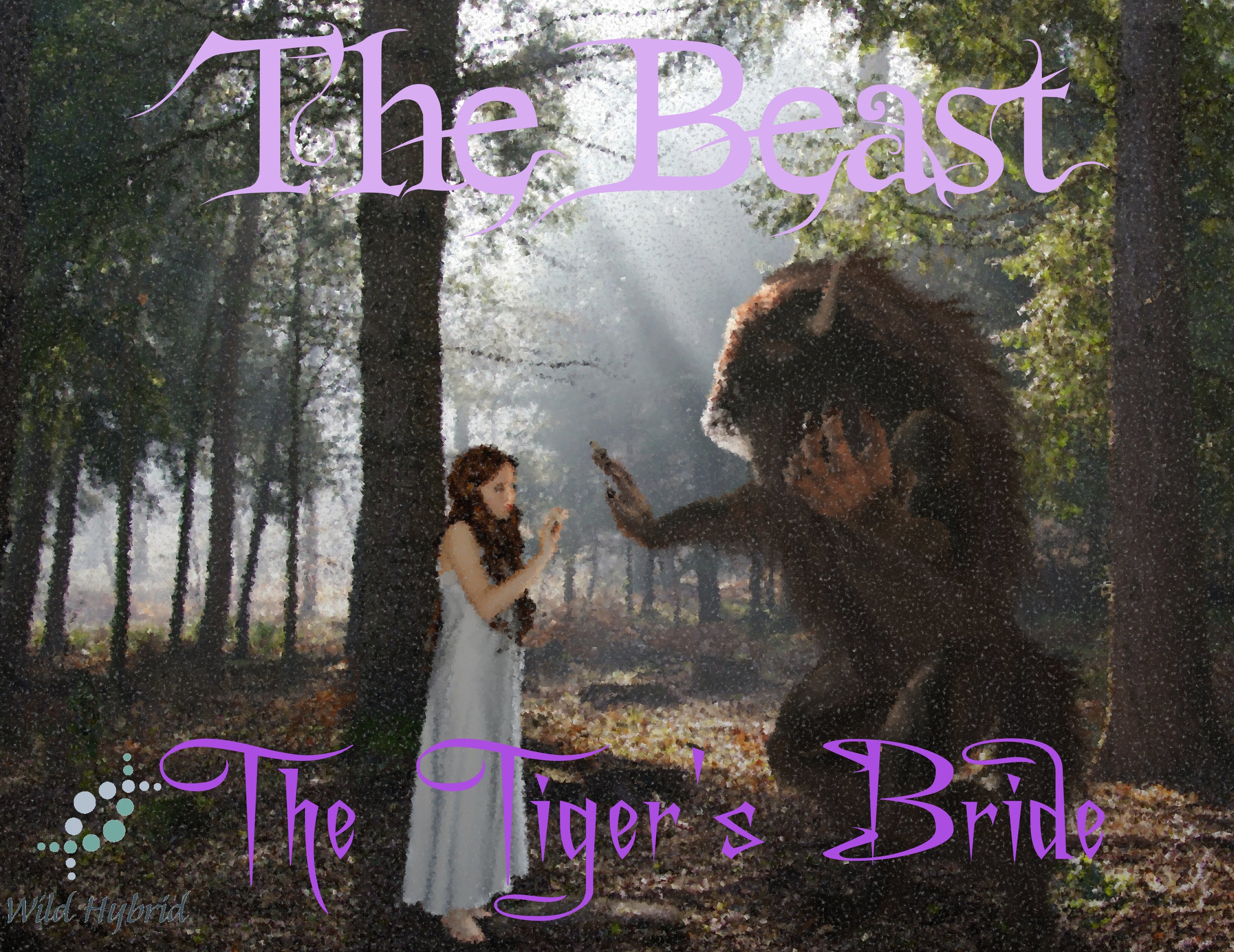 The Beast 5ml - A purplish civet, Italian lemon, a waft of incense and dirt-matted fur
