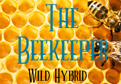 The Beekeeper 5ml - Honey, pipe tobacco and blackberry.