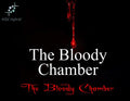 The Bloody Chamber 5ml - Blood, stone, iron and a womanly red musk