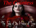 The Countess 5ml - Blood red roses, blood, bourbon vetiver and sweetened coffee
