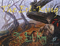 The Erl-King 5ml - Dormant branches with beards of oakmoss, ferns, deer musk and flurries of snow