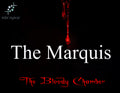 The Marquis 5ml - Spiced leather, cigar tobacco and a dark malice.