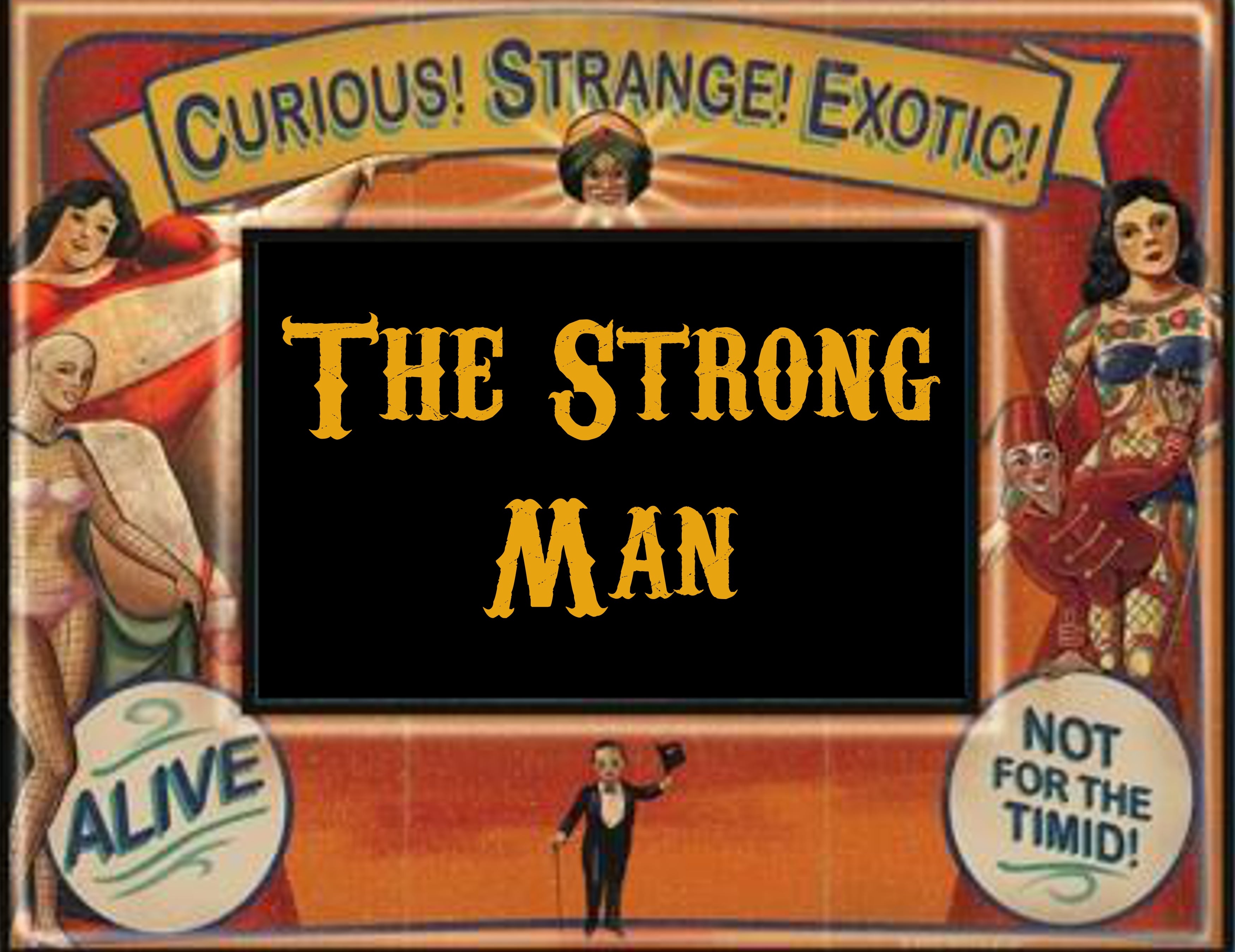 The Strong Man 5ml - Oakmoss, cinnamon, cocoa absolute, heart woods, helichrysum, cotton candy and musk.