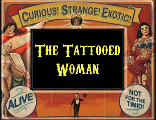The Tattooed Woman 5ml - Violet, vetiver, two vanillas, tobacco absolute, pink musk, hazelnut, whisky and apple.