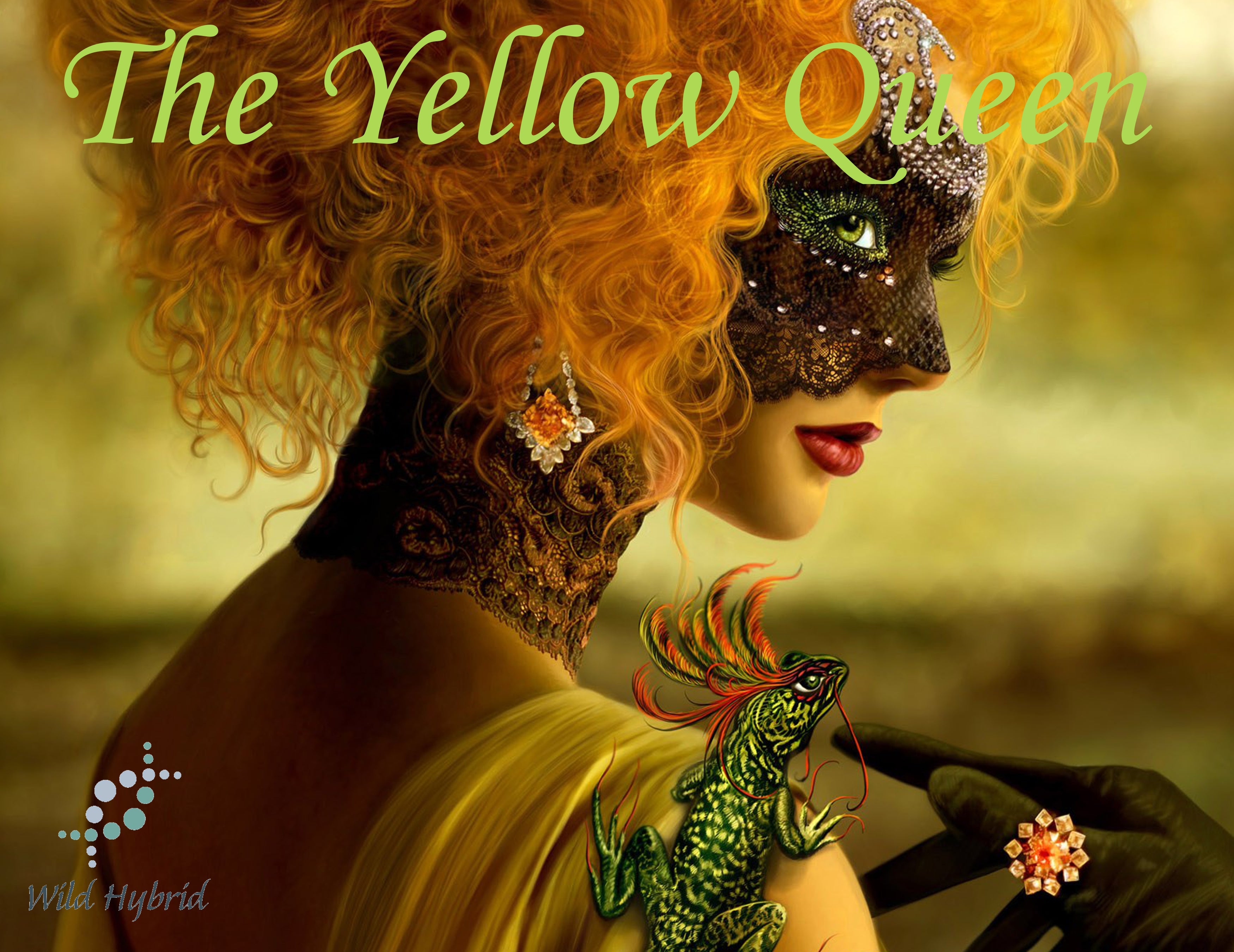 The Yellow Queen 5ml - Kumquat jam, passionfruit pulp, tagetes, golden tobacco, apricot, bamboo, butterscotch, amber honey, vanilla, cananga and a fine golden musk