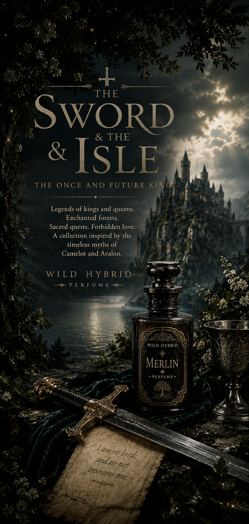 The Sword and the Isle