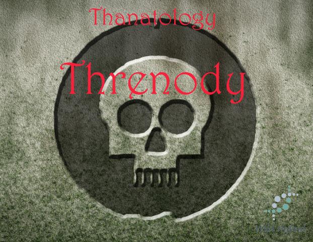 Threnody 5ml -Sombre and earthy kapur kachari and amyris, mundane geranium and basil, ethereal and heady white musk, moonflower, angel's trumpet and jasmine.
