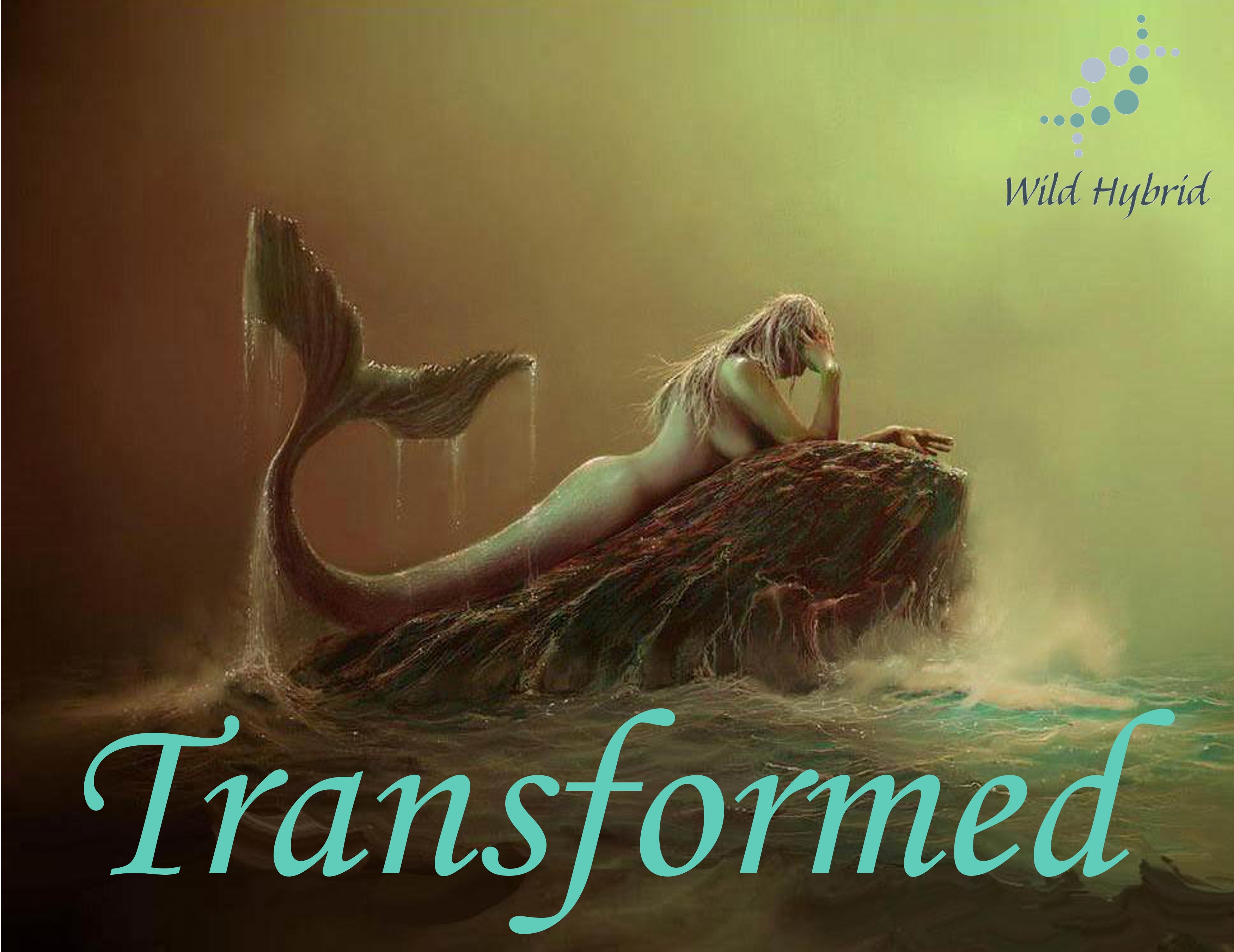 Transformed 5ml - Tears of despair, ocean spray, dossinia, white cognac, pear, coconut, watermelon and gardenia