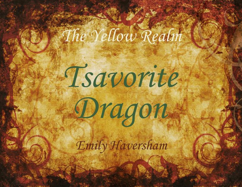 Tsavorite Dragon 5ml - Peppermint, sugandha kokila, pale leather, benzoin, dragon's blood, pale musk and a smudge of soot
