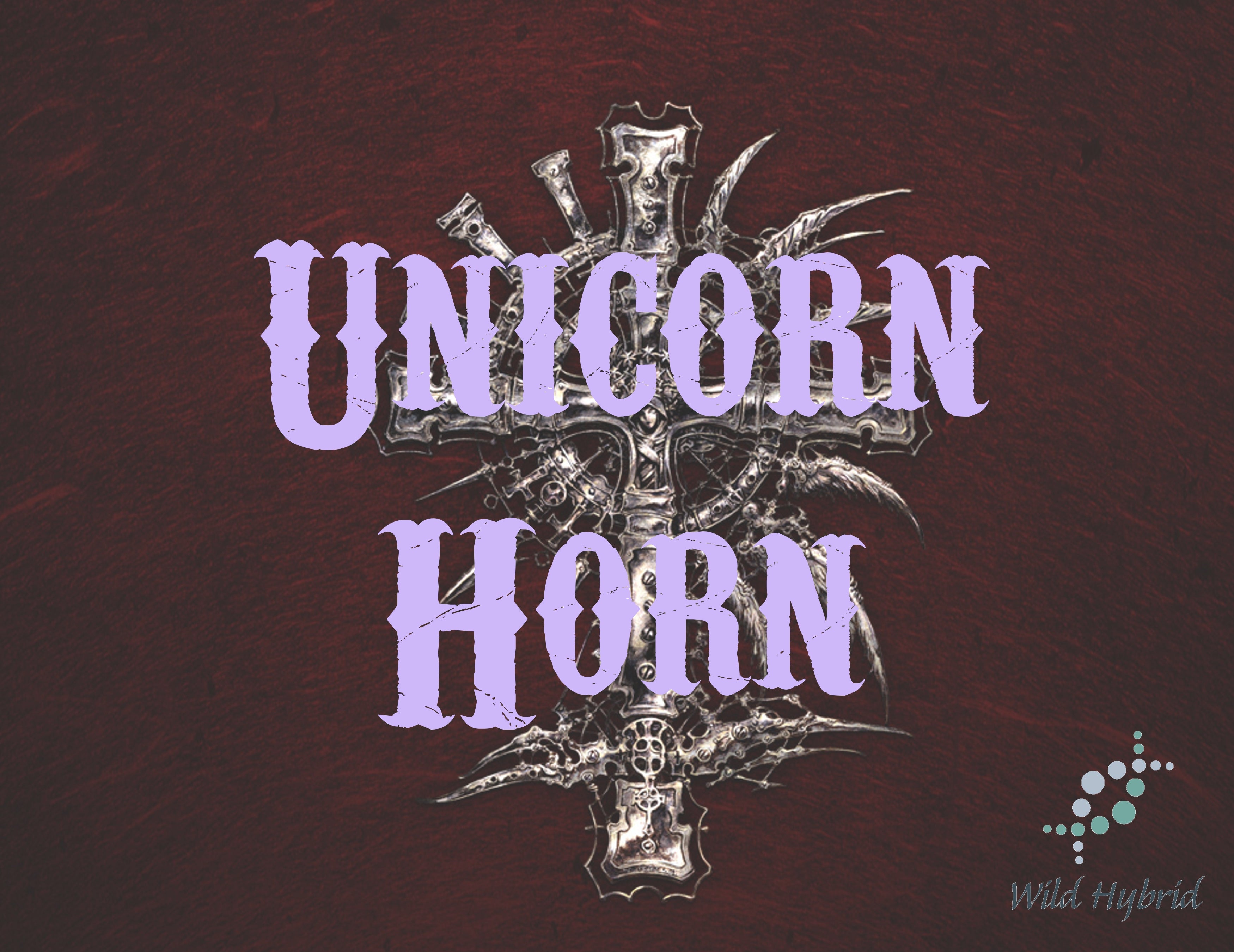 Unicorn Horn 5ml - Hay absolute, crisp green apple, white musk, lavender and sea salt.