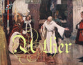 Uther 5ml - Dragon's blood, vetiver, davana, brown sugar, cedarwood, nutmeg, amber, amyris and civet accord.