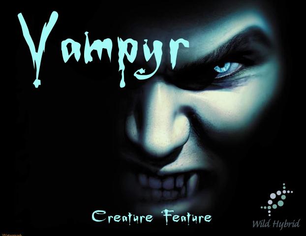 Vampyr 5ml An otherworldly cologne, coffin wood and dessicated blood red roses, sticky blood, leather, spikenard, grave dirt, honey, patchouli and nag champa