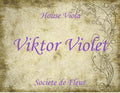 Viktor Violet 5ml - Violet, caramel, galangal, musk and sandalwood.
