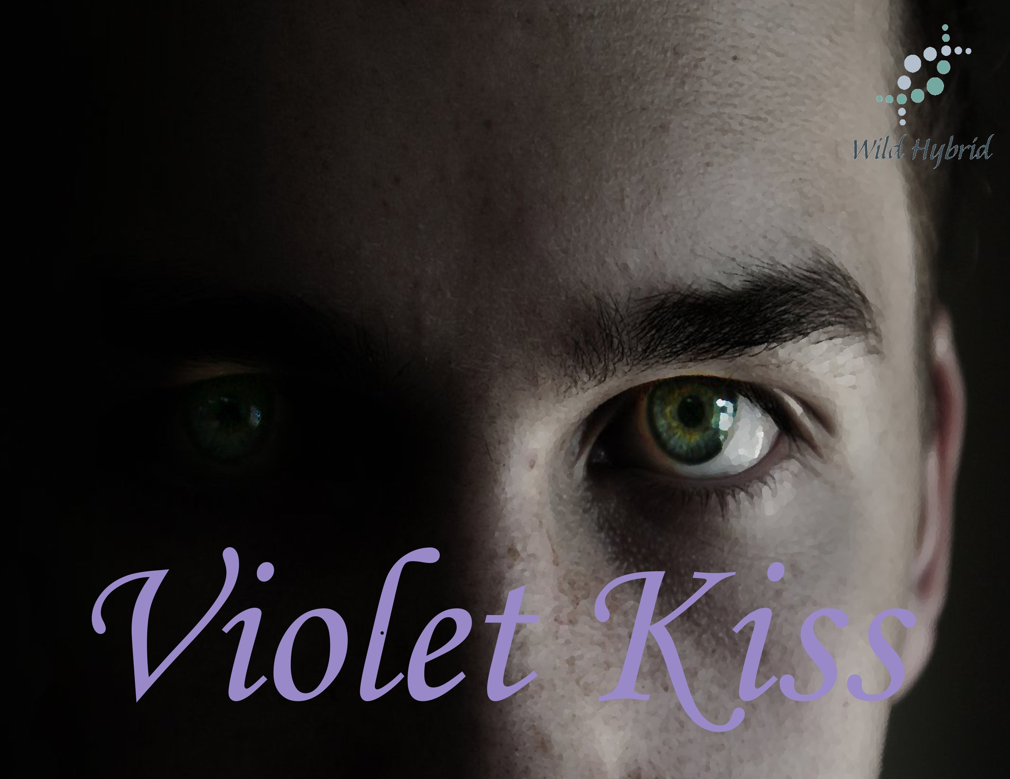 Violet Kiss 5ml - Violet, gardenia, moonflower and glistening musk