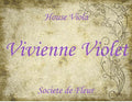 Vivienne Violet 5ml - Violet, honey, red wine, yuzu and white musk.
