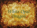 White Opal Dragon 5ml - Opalescent white leather, three white musks, two white orchids and the fiery flash of dragon's blood