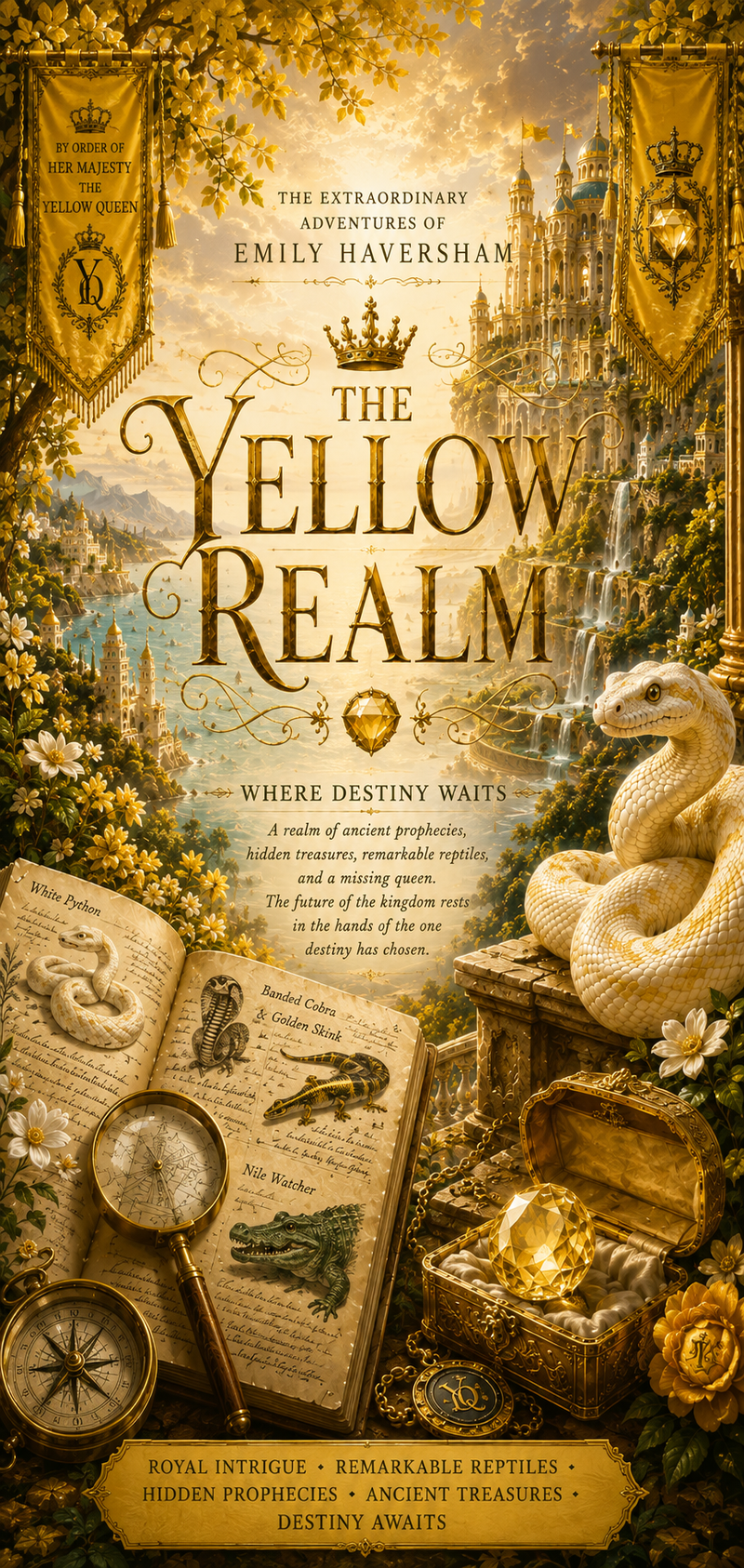 Yellow Realm