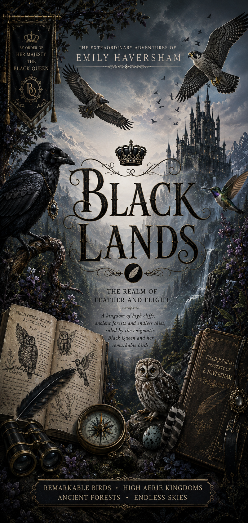 Black Lands