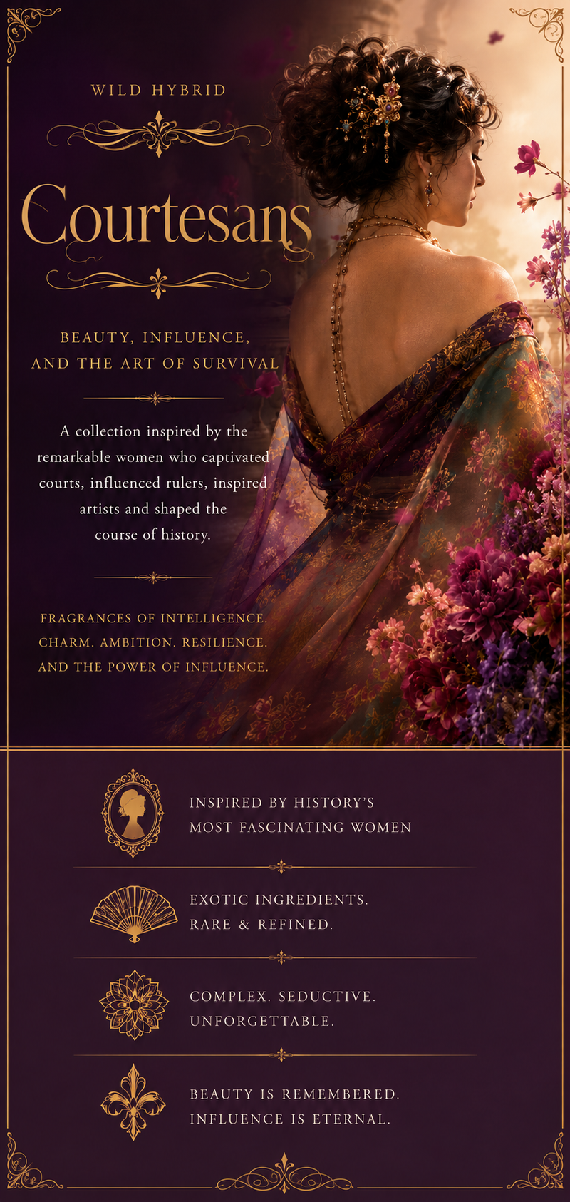 Courtesans