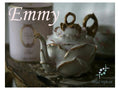 Emmy 5ml - Strong black tea, blush tea roses, geranium and pink musk