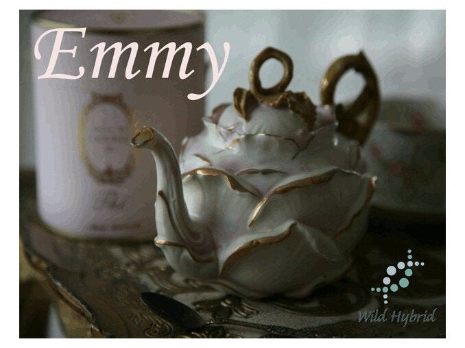 Emmy 5ml - Strong black tea, blush tea roses, geranium and pink musk