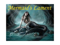 Mermaid's Lament 5ml - Davana, tobacco absolute, salted caramel, lime, salty tears in salt water and two aqueous musks.